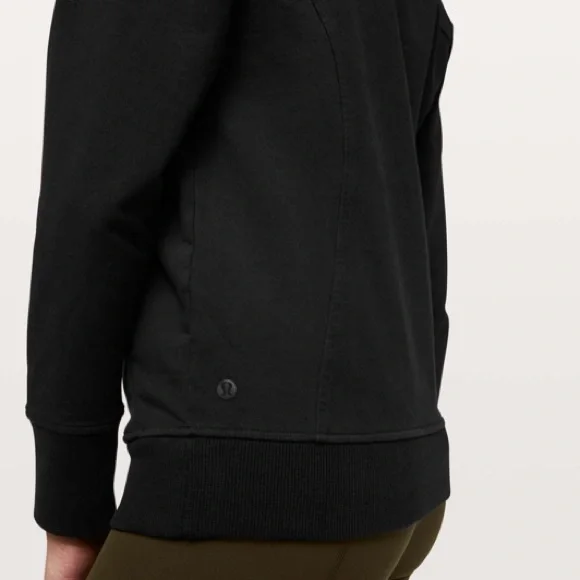 Lululemon Scuba Crew - Picture 4 of 9